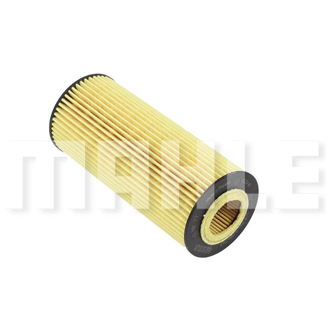 Filtro de Óleo Hidráulico - Mahle Metal Leve - HX77