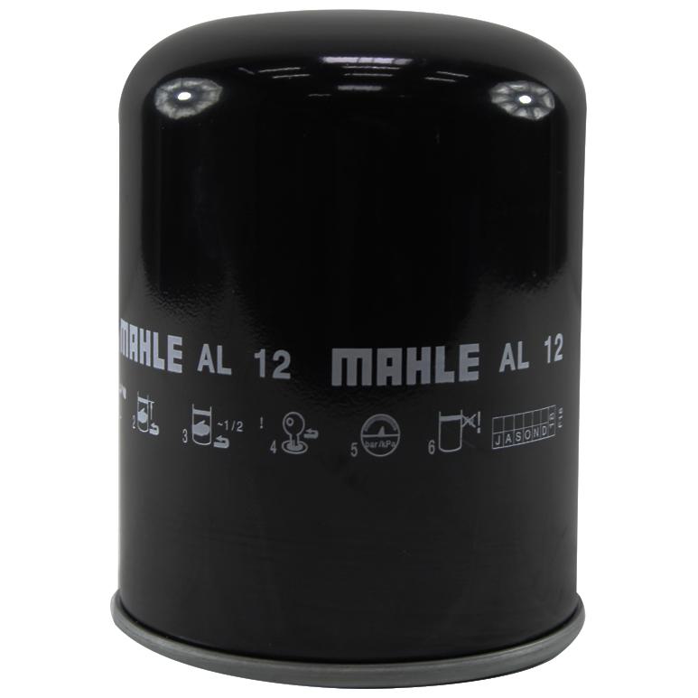 Filtro Secador do Ar Comprimido - Mahle Metal Leve - AL12