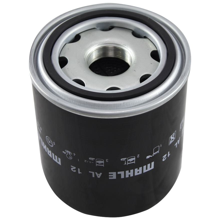 Filtro Secador do Ar Comprimido - Mahle Metal Leve - AL12
