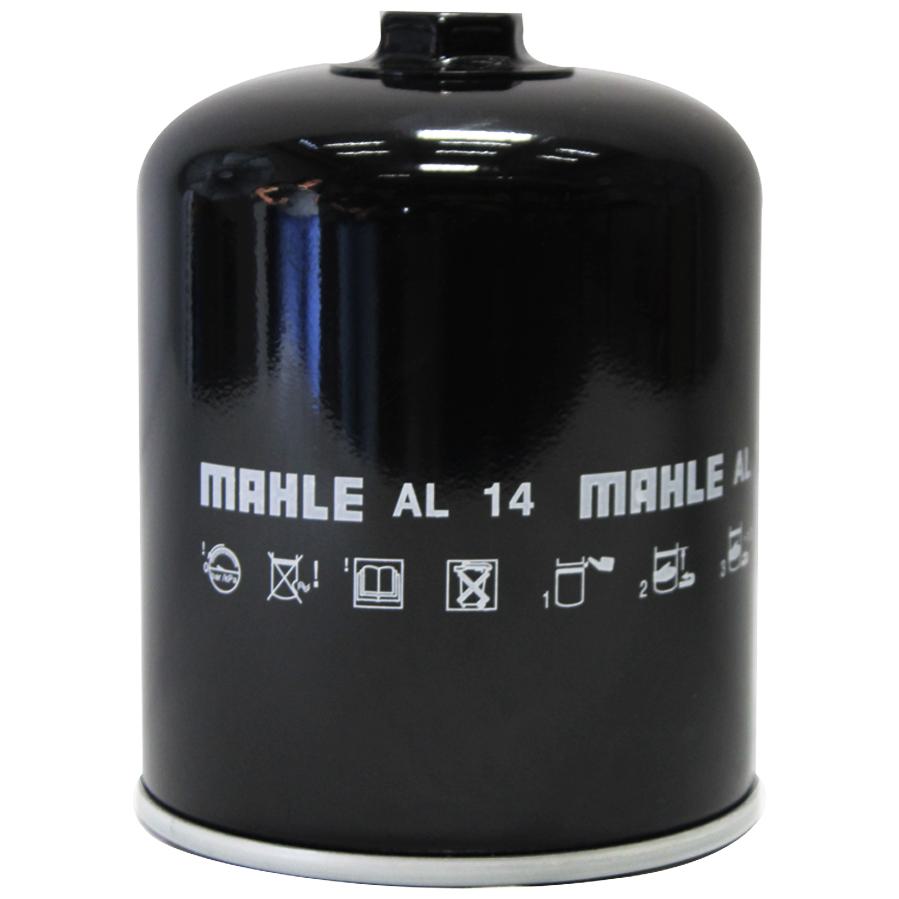 Filtro Secador do Ar Comprimido - Mahle Metal Leve - AL14