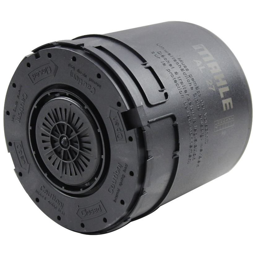Filtro Secador do Ar Comprimido - Mahle Metal Leve - AL27