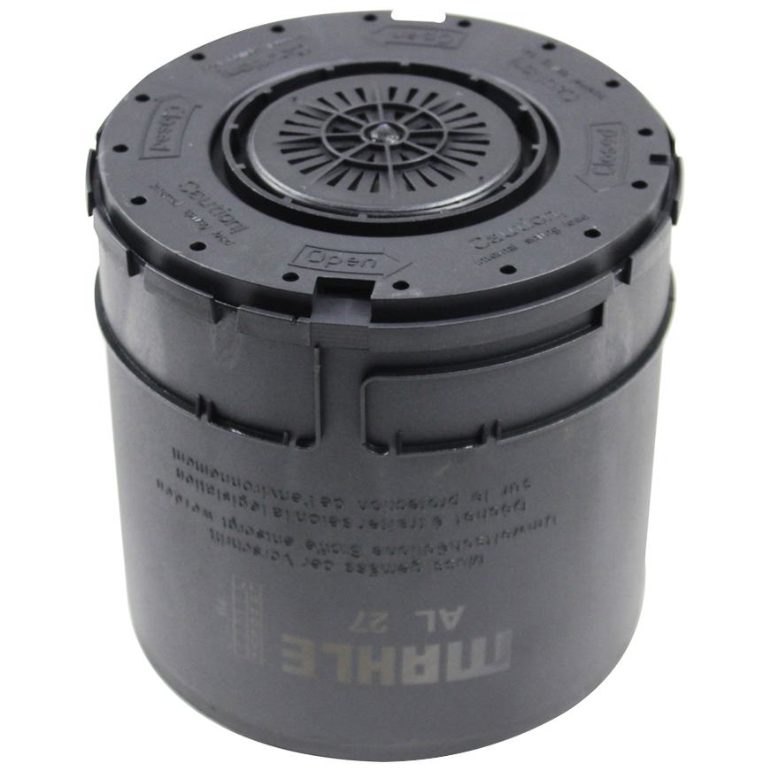 Filtro Secador do Ar Comprimido - Mahle Metal Leve - AL27