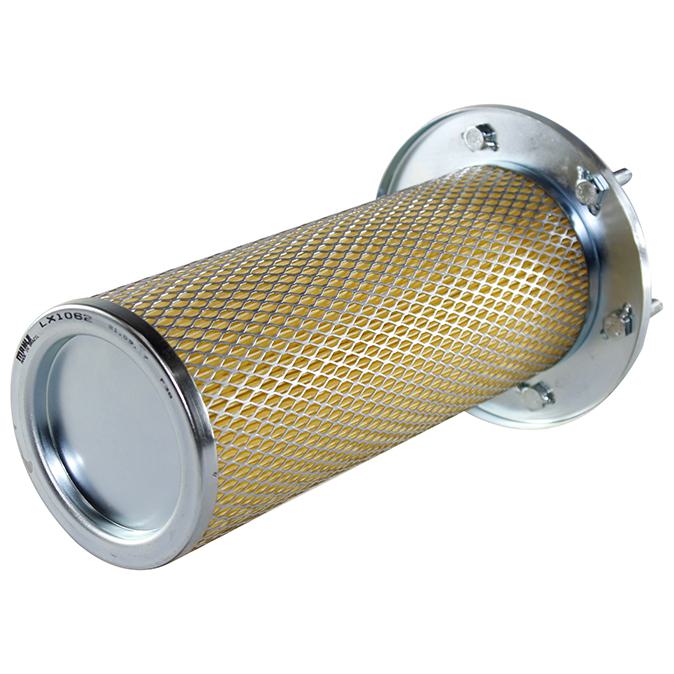 Filtro de Ar do Motor - Mahle Metal Leve - LX1062