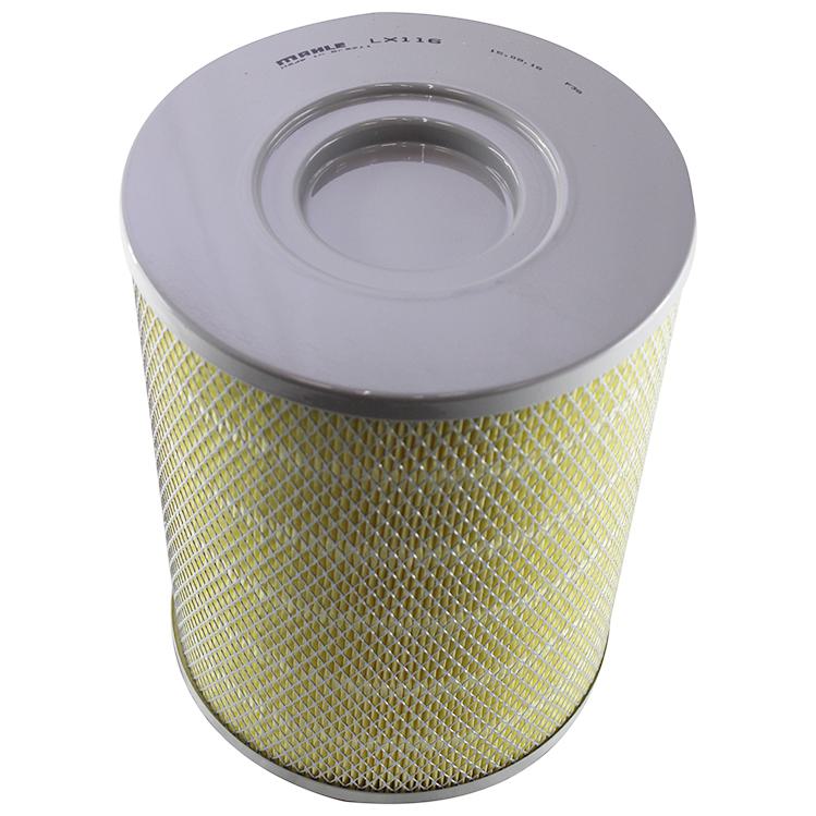 Filtro de Ar do Motor - Mahle Metal Leve - LX116