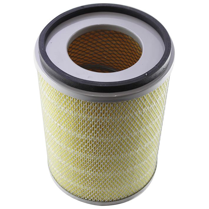 Filtro de Ar do Motor - Mahle Metal Leve - LX116