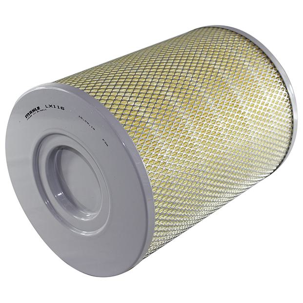 Filtro de Ar do Motor - Mahle Metal Leve - LX116