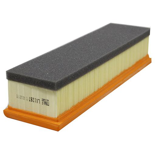 Filtro de Ar do Motor - Mahle Metal Leve - LX1287