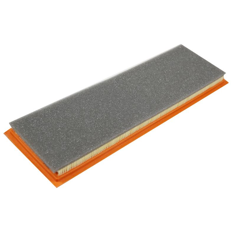 Filtro de Ar do Motor - Mahle Metal Leve - LX1597