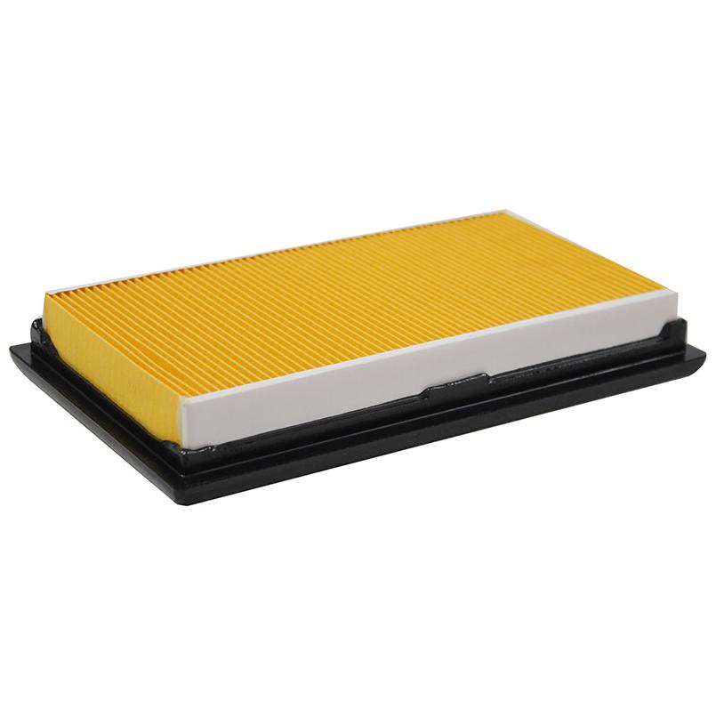 Filtro de Ar do Motor - Mahle Metal Leve - LX1631