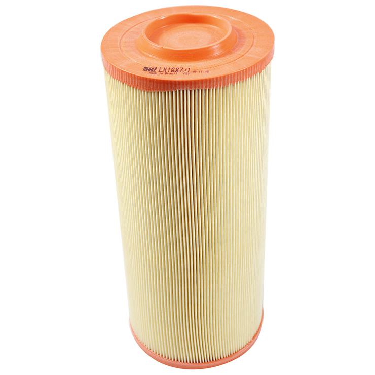 Filtro de Ar do Motor - Mahle Metal Leve - LX1687/1