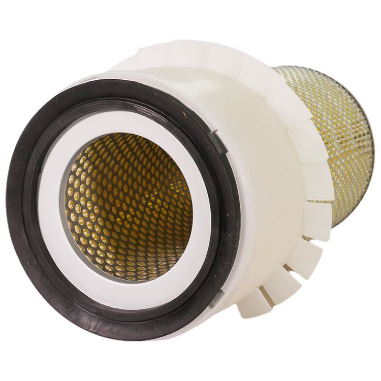 Filtro de Ar do Motor - Mahle Metal Leve - LX17