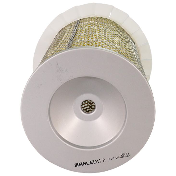 Filtro de Ar do Motor - Mahle Metal Leve - LX17