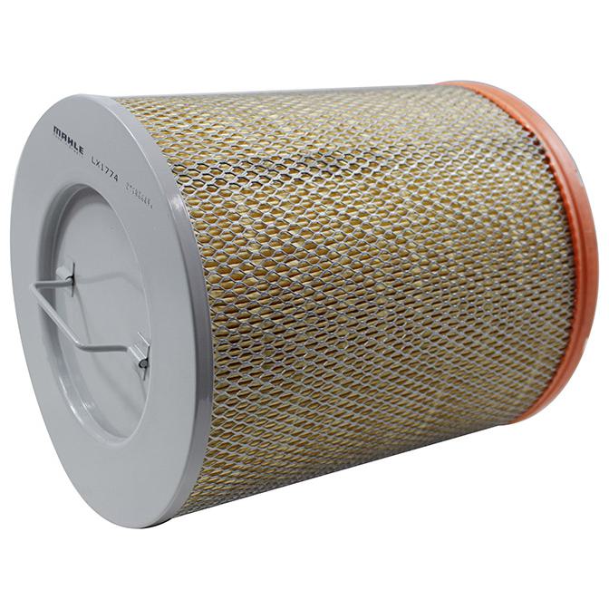 Filtro de Ar do Motor - Mahle Metal Leve - LX1774