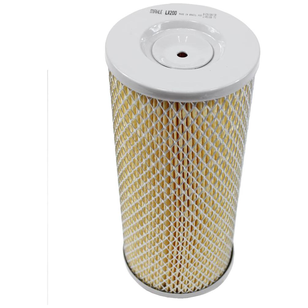 Filtro de Ar do Motor - Mahle Metal Leve - LX200