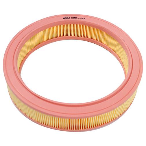 Filtro de Ar do Motor - Mahle Metal Leve - LX202