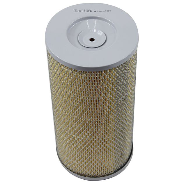 Filtro de Ar do Motor - Mahle Metal Leve - LX236