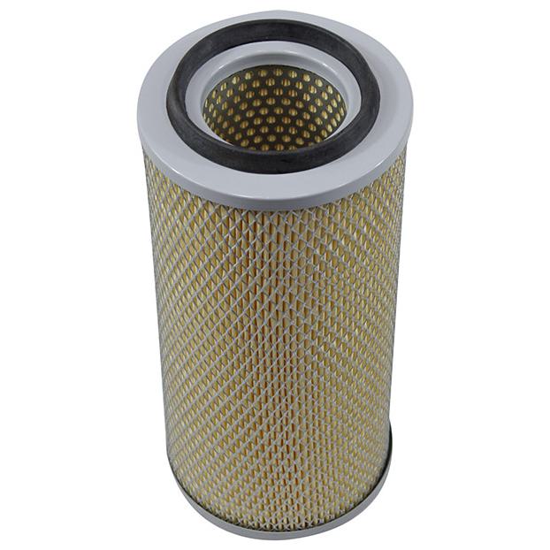 Filtro de Ar do Motor - Mahle Metal Leve - LX236