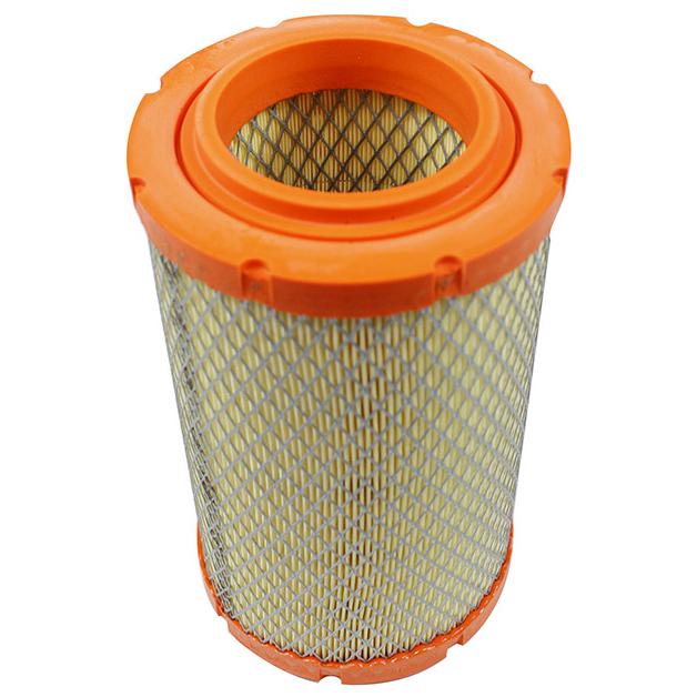 Filtro de Ar para Chevrolet Blazer e S10 - Mahle Metal Leve - LX2529