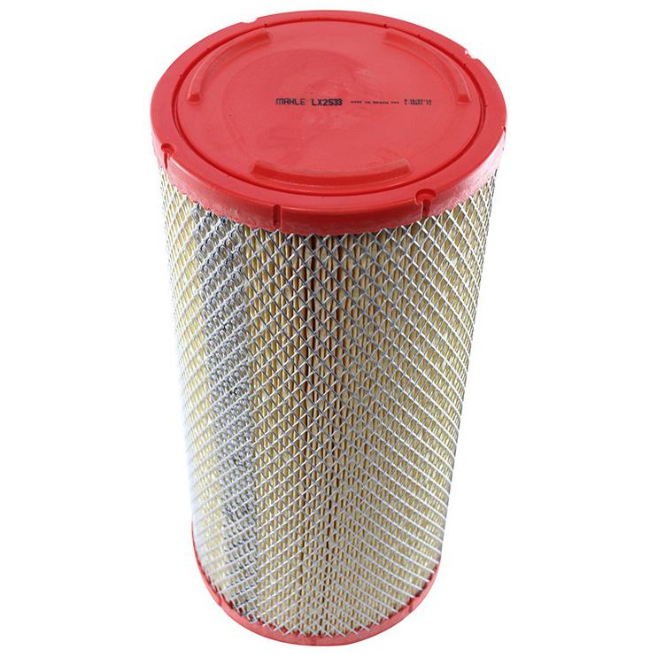 Filtro de Ar do Motor - Mahle Metal Leve - LX2533