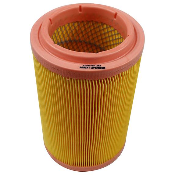 Filtro de Ar do Motor - Mahle Metal Leve - LX2689