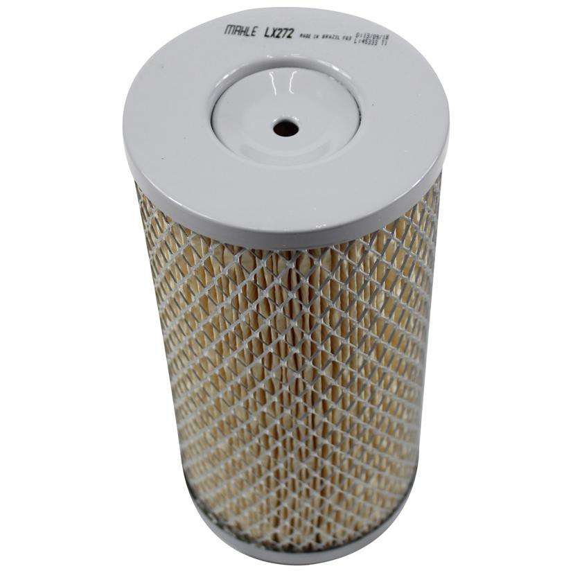 Filtro de Ar Gurgel Xavante e Volkswagen Kombi - Mahle Metal Leve - LX272