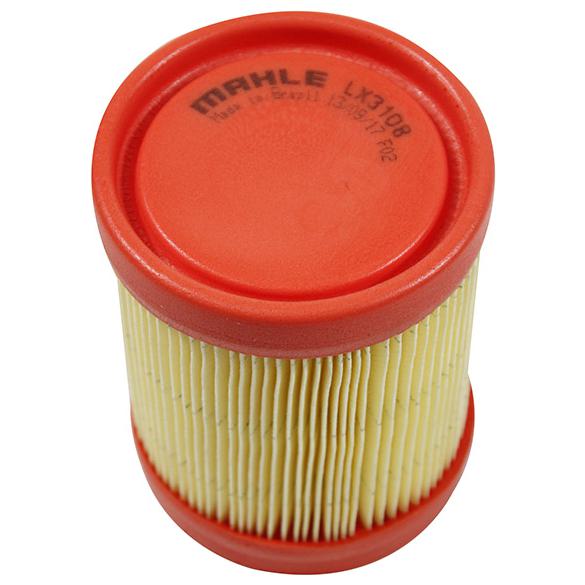 Filtro de Ar para Honda CG 150 - Mahle Metal Leve - LX3108
