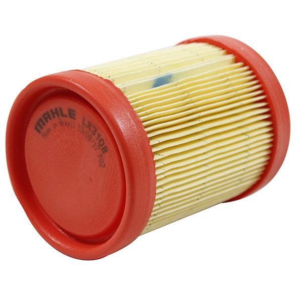 Filtro de Ar para Honda CG 150 - Mahle Metal Leve - LX3108