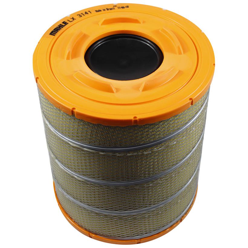 Filtro de Ar do Motor - Mahle Metal Leve - LX3141