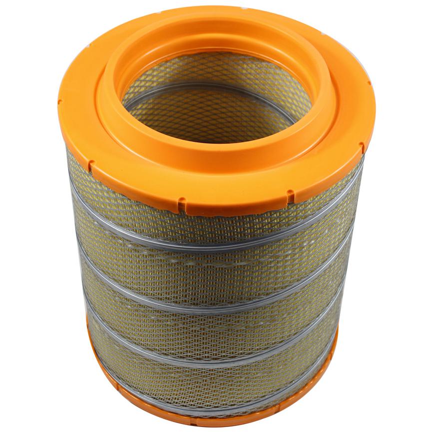 Filtro de Ar do Motor - Mahle Metal Leve - LX3141