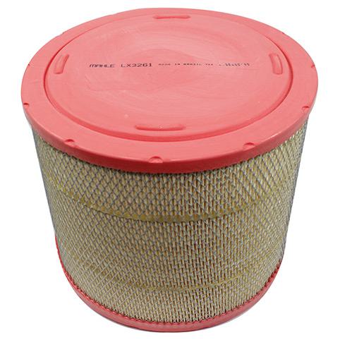 Filtro de Ar do Motor - Mahle Metal Leve - LX3261
