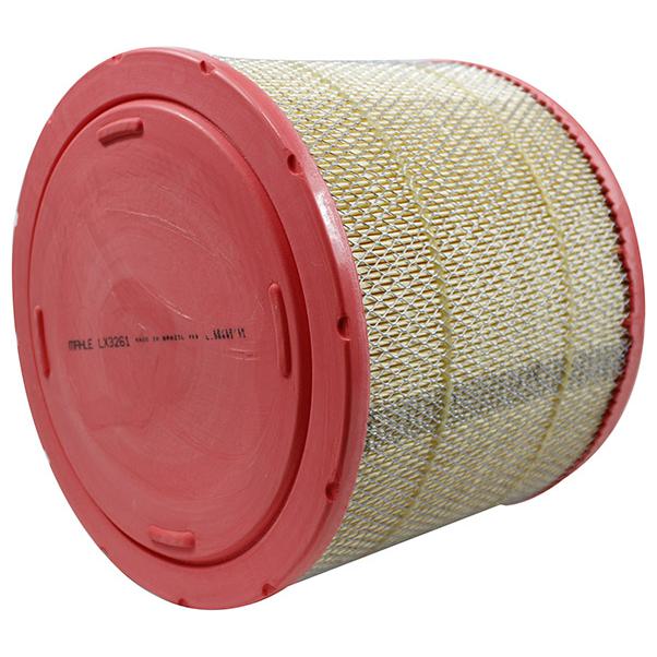 Filtro de Ar do Motor - Mahle Metal Leve - LX3261