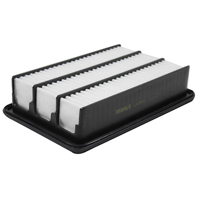 Filtro de Ar para Hyundai Santa Fé - Mahle Metal Leve - LX3509
