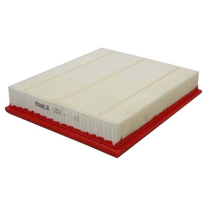 Filtro de Ar para Dodge RAM 2500 - Mahle Metal Leve - LX3524