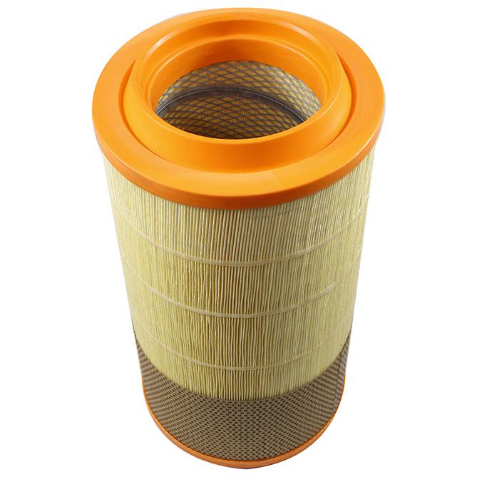 Filtro de Ar do Motor - Mahle Metal Leve - LX3593