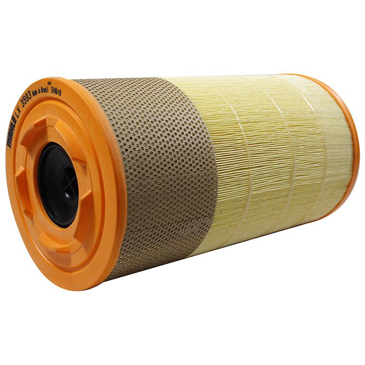 Filtro de Ar do Motor - Mahle Metal Leve - LX3593
