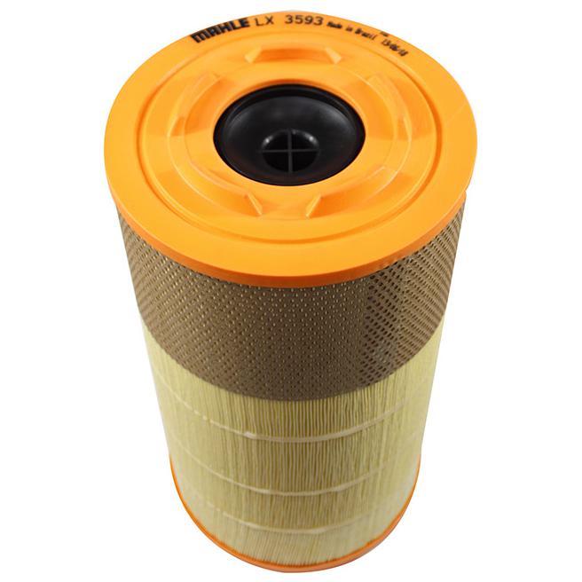Filtro de Ar do Motor - Mahle Metal Leve - LX3593