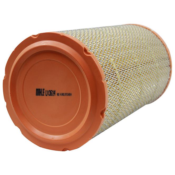 Filtro de Ar do Motor - Mahle Metal Leve - LX3614