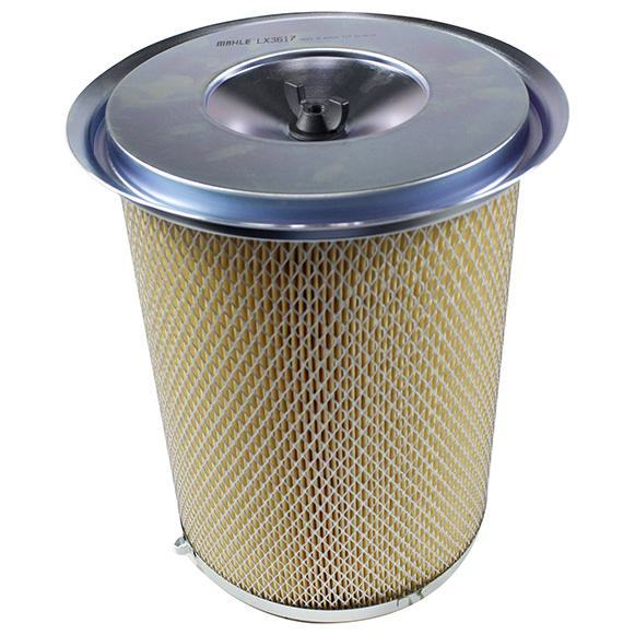 Filtro de Ar do Motor - Mahle Metal Leve - LX3617