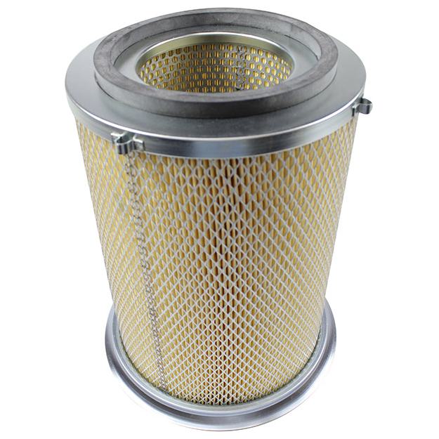 Filtro de Ar do Motor - Mahle Metal Leve - LX3617