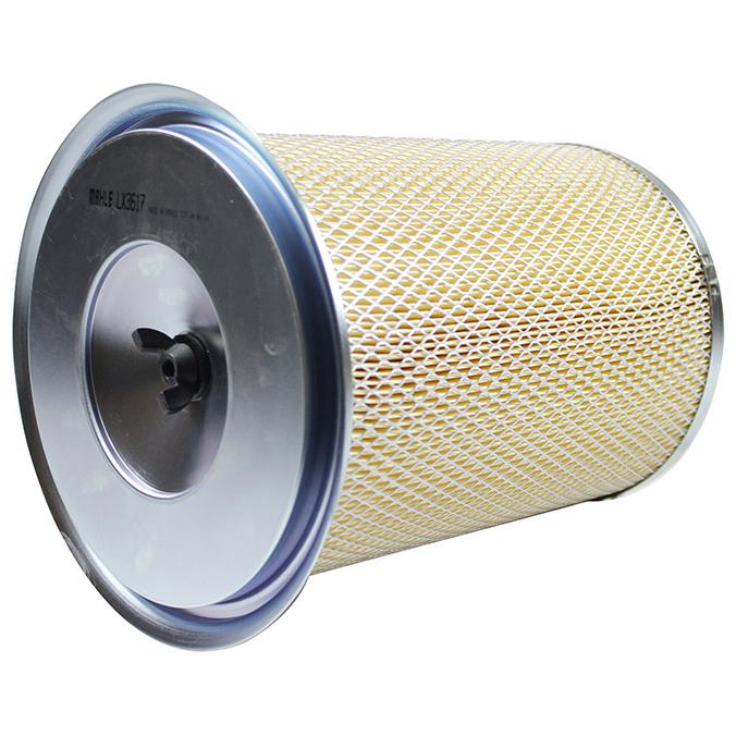 Filtro de Ar do Motor - Mahle Metal Leve - LX3617