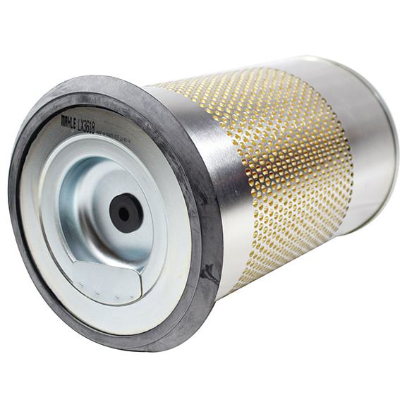 Filtro de Ar do Motor - Mahle Metal Leve - LX3618
