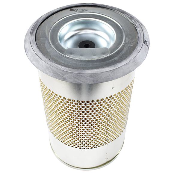 Filtro de Ar do Motor - Mahle Metal Leve - LX3618