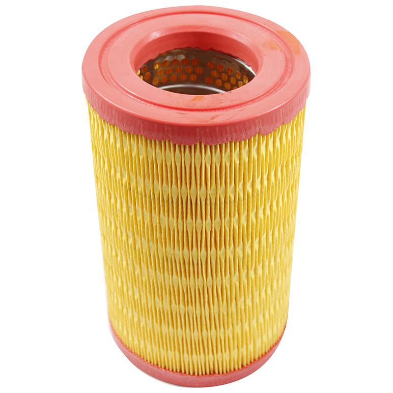 Filtro de Ar para Chevrolet S10 e Trailblazer - Mahle Metal Leve - LX3679