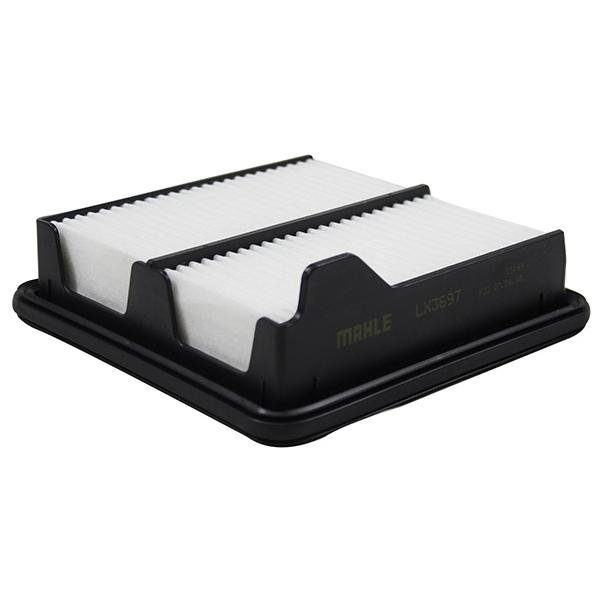 Filtro de Ar para Honda City e FIT - Mahle Metal Leve - LX3697