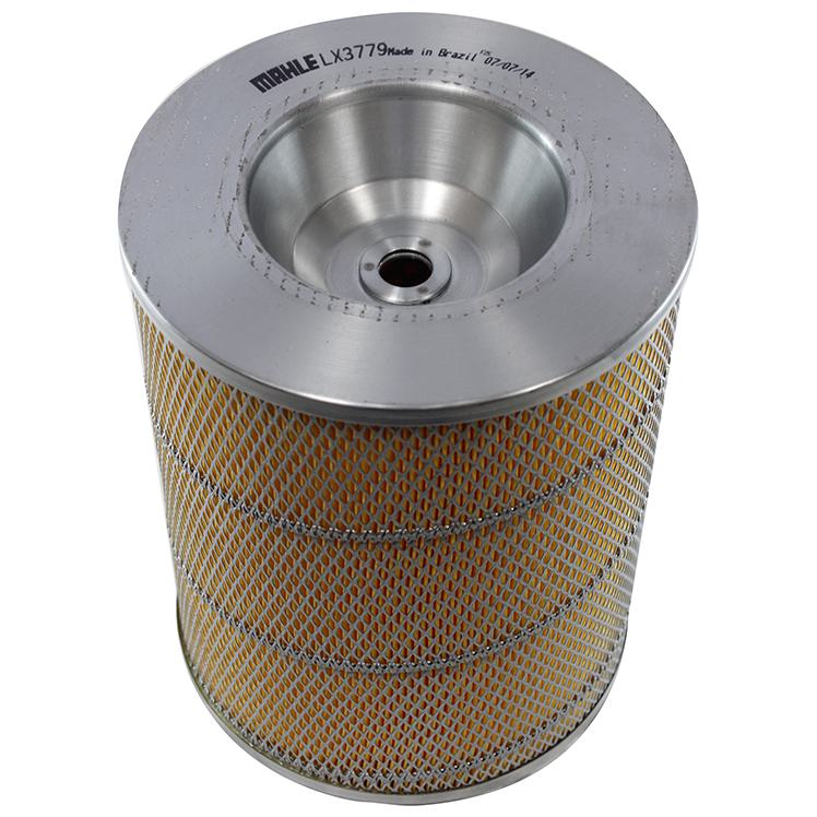 Filtro de Ar para Hyundai HD 78 e HD 80 - Mahle Metal Leve - LX3779