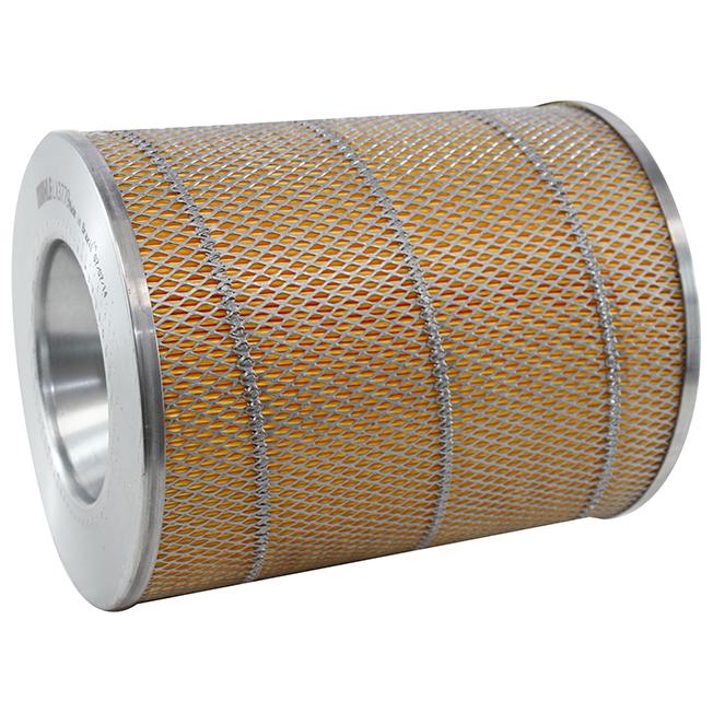 Filtro de Ar para Hyundai HD 78 e HD 80 - Mahle Metal Leve - LX3779