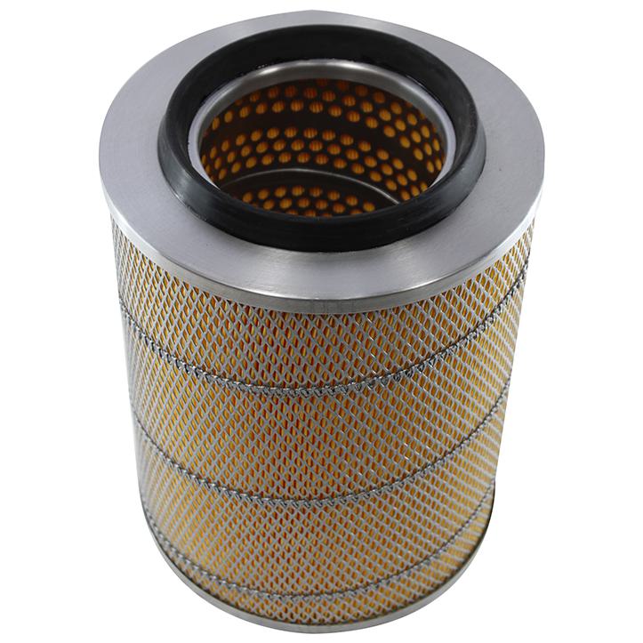 Filtro de Ar para Hyundai HD 78 e HD 80 - Mahle Metal Leve - LX3779