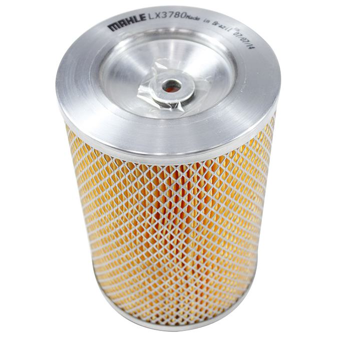 Filtro de Ar para Nissan Frontier - Mahle Metal Leve - LX3780