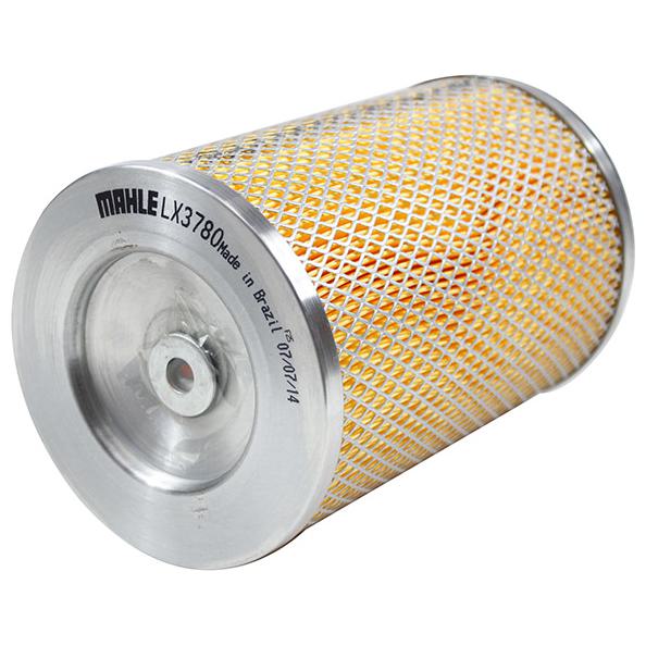 Filtro de Ar para Nissan Frontier - Mahle Metal Leve - LX3780