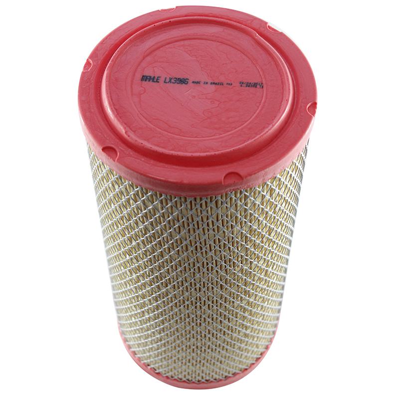 Filtro de Ar do Motor - Mahle Metal Leve - LX3986